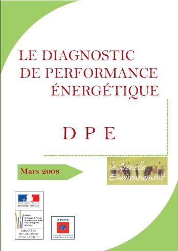 Diagnostic de Performance Energetique - Toulouse