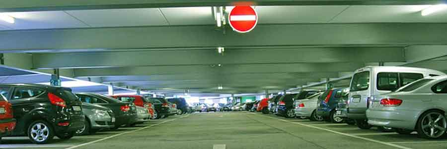 diagnostic immobilier vente parking ou garage