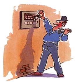 électricité - protection des circuits