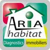 logo ARIA habitat Diagnostic Immobilier